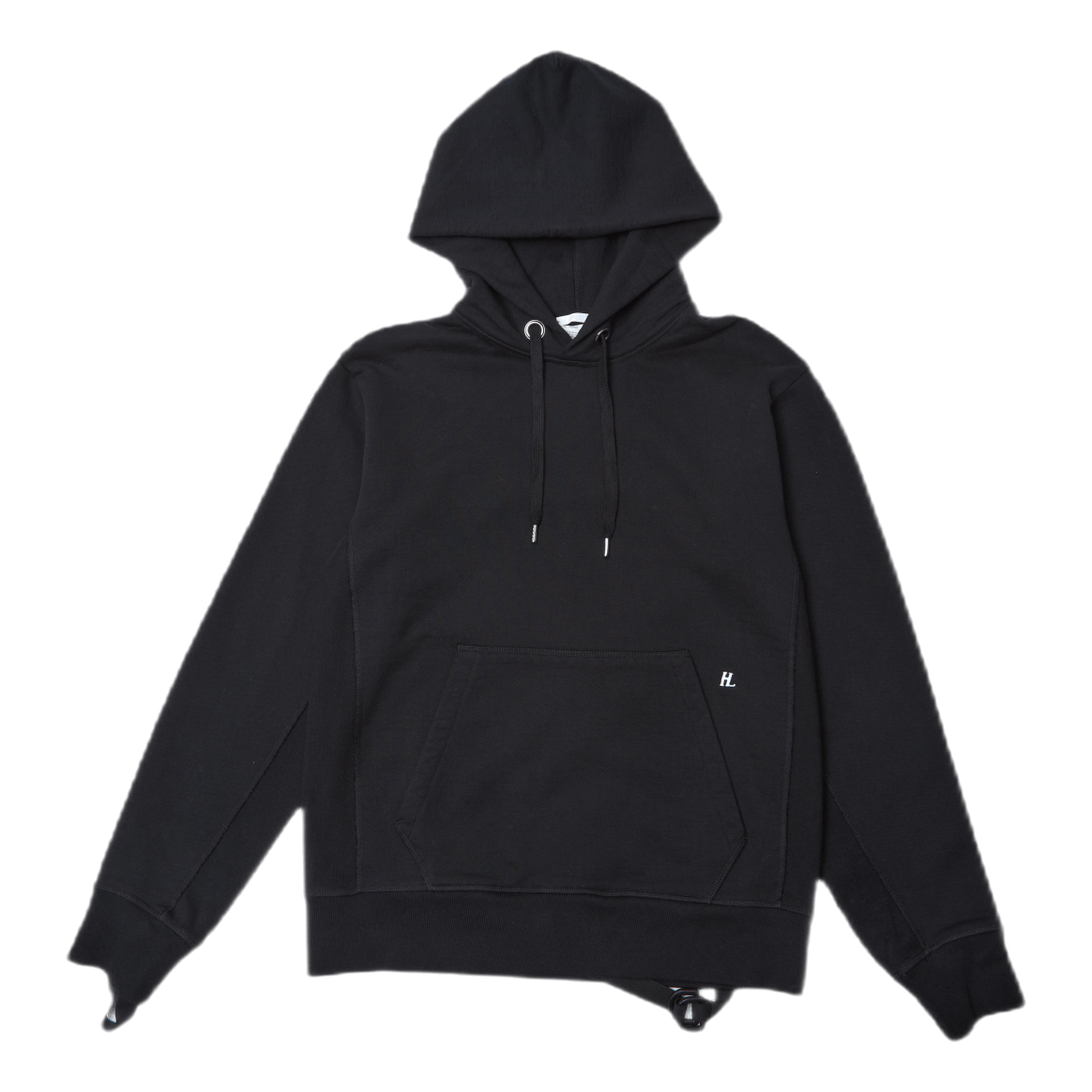 Strap Hoodie.strap S Basalt Black