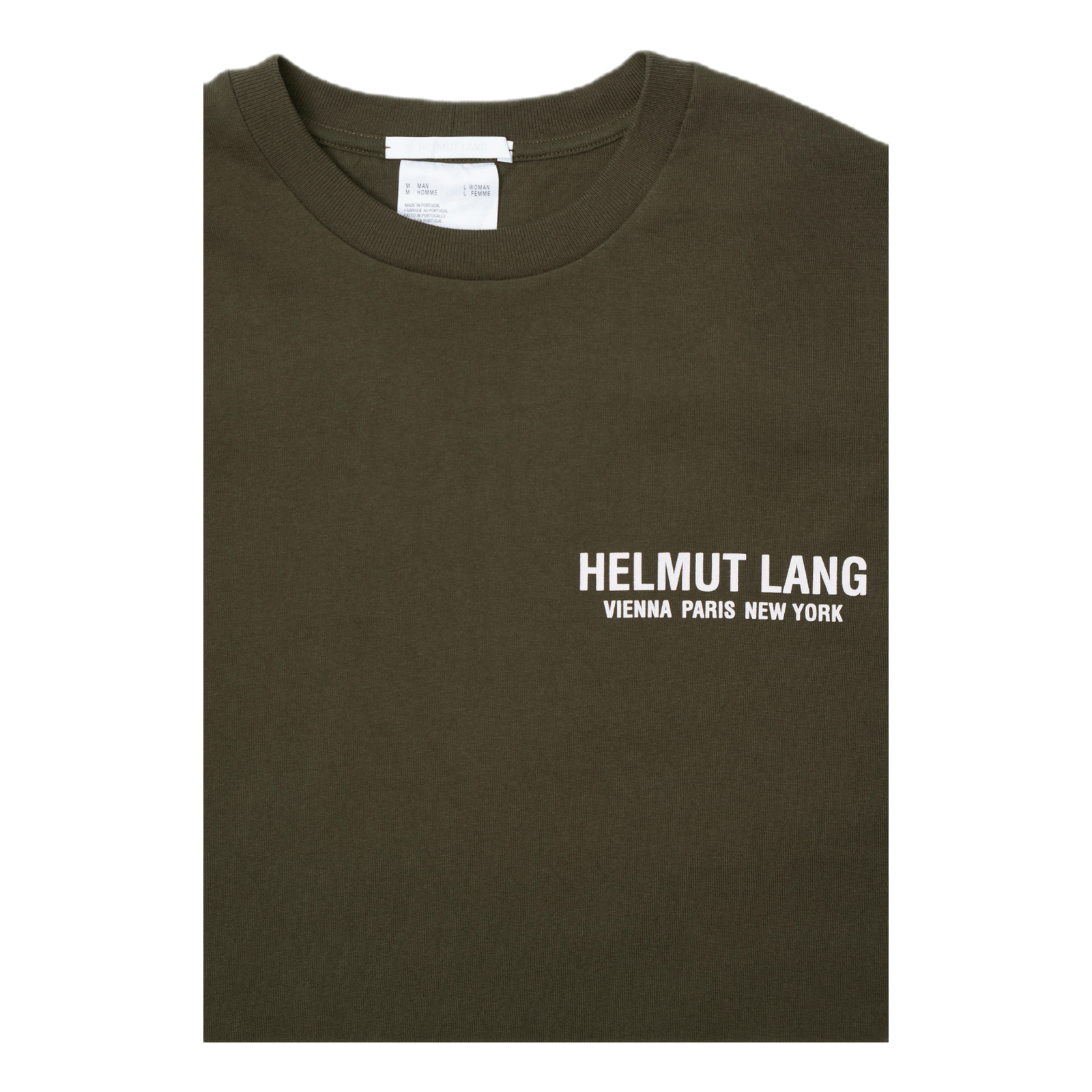 Strap Tee.stock Stra Hunter Sage