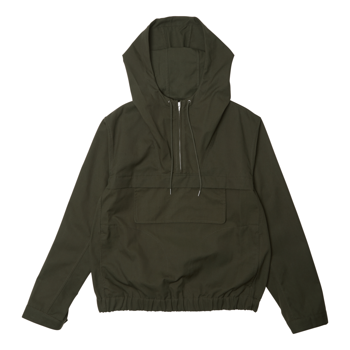 Zip Popover.uniform Hunter Sage