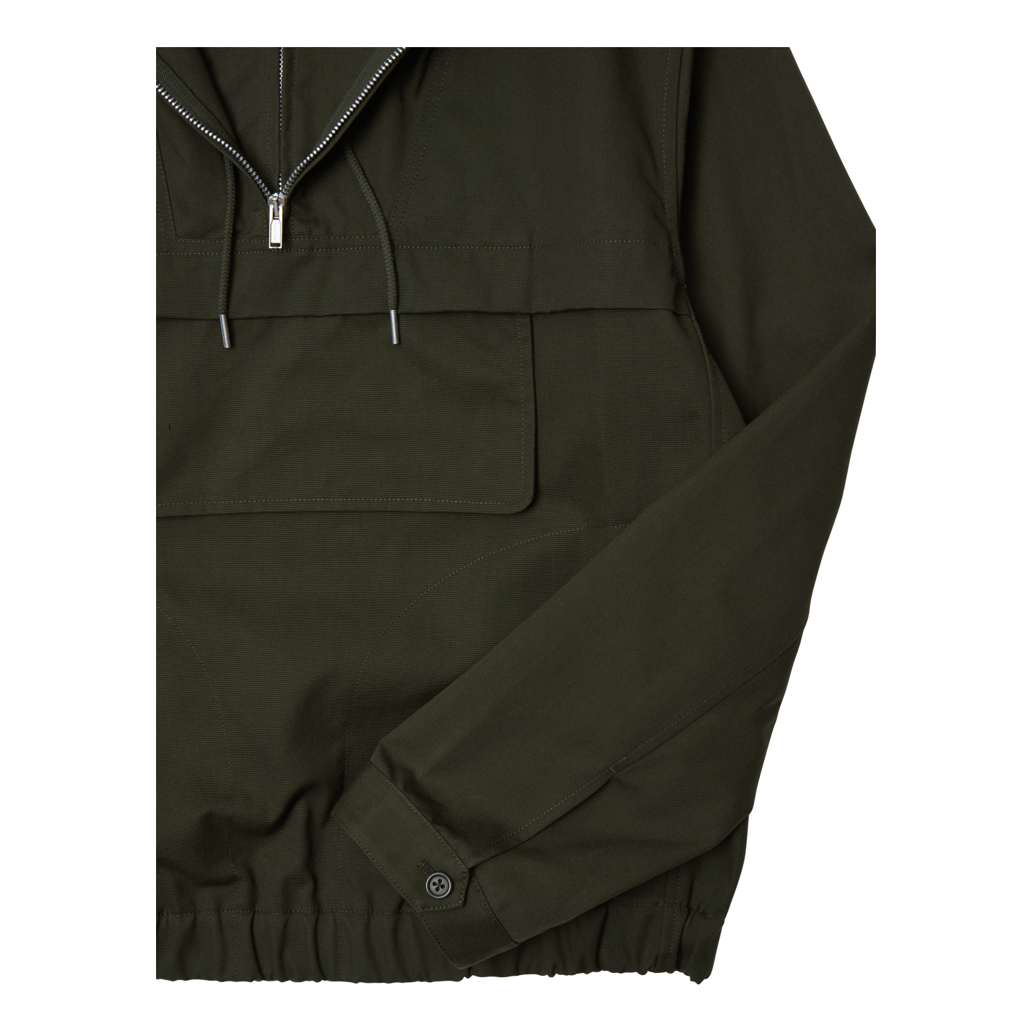 Zip Popover.uniform Hunter Sage