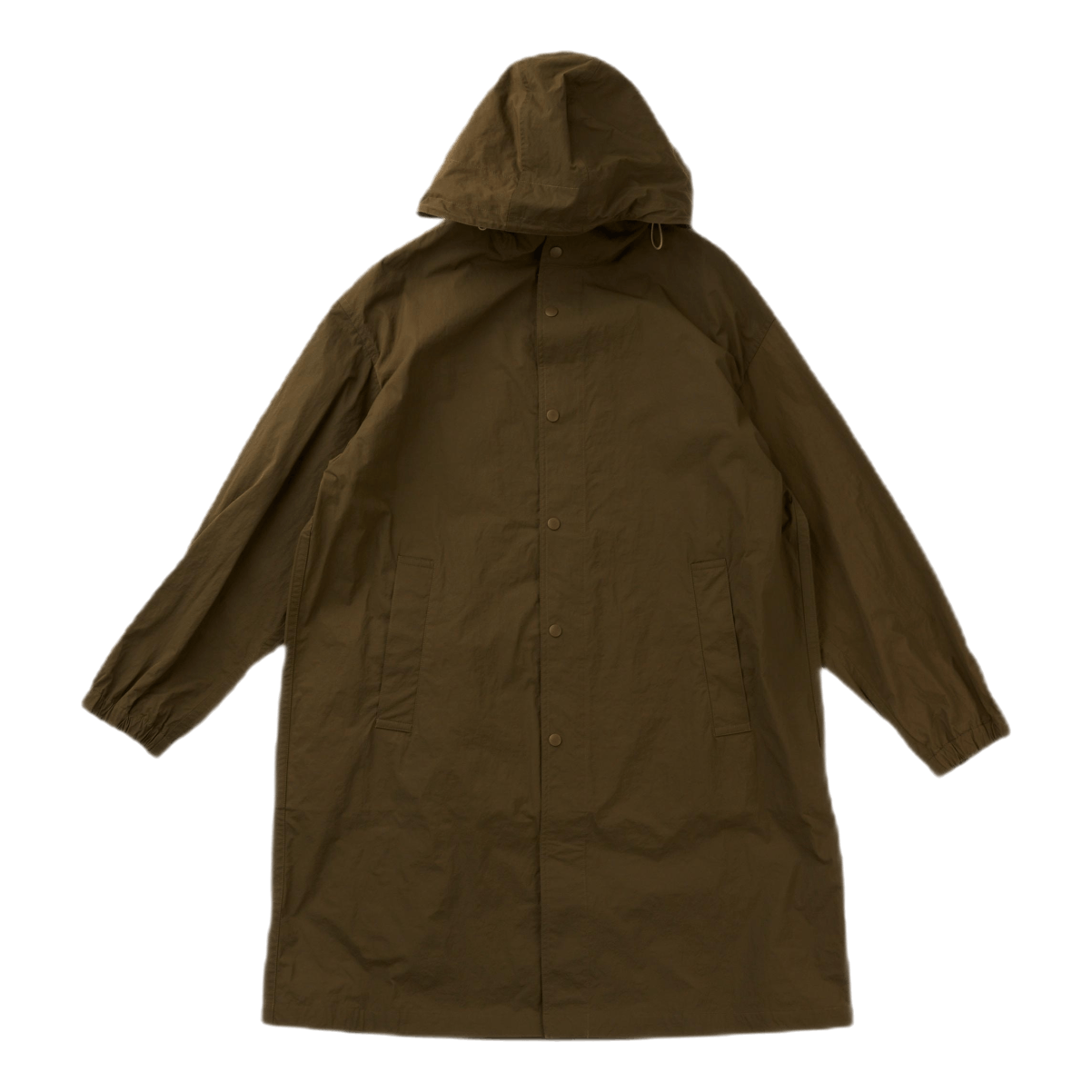 Windbreaker.lt Wt Ny Burnt Olive