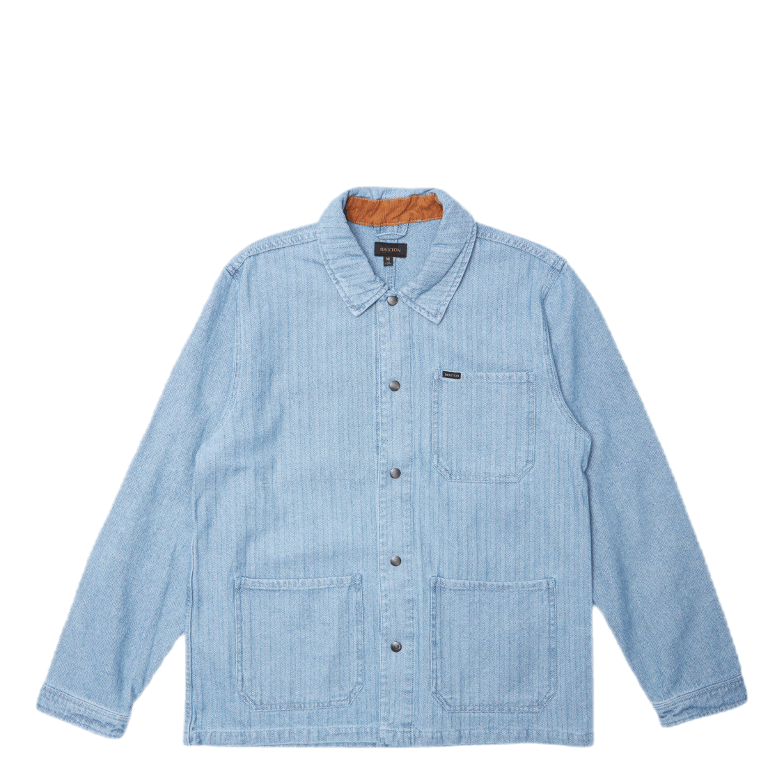 Survey Reserve Chorecoat Worn Indigo