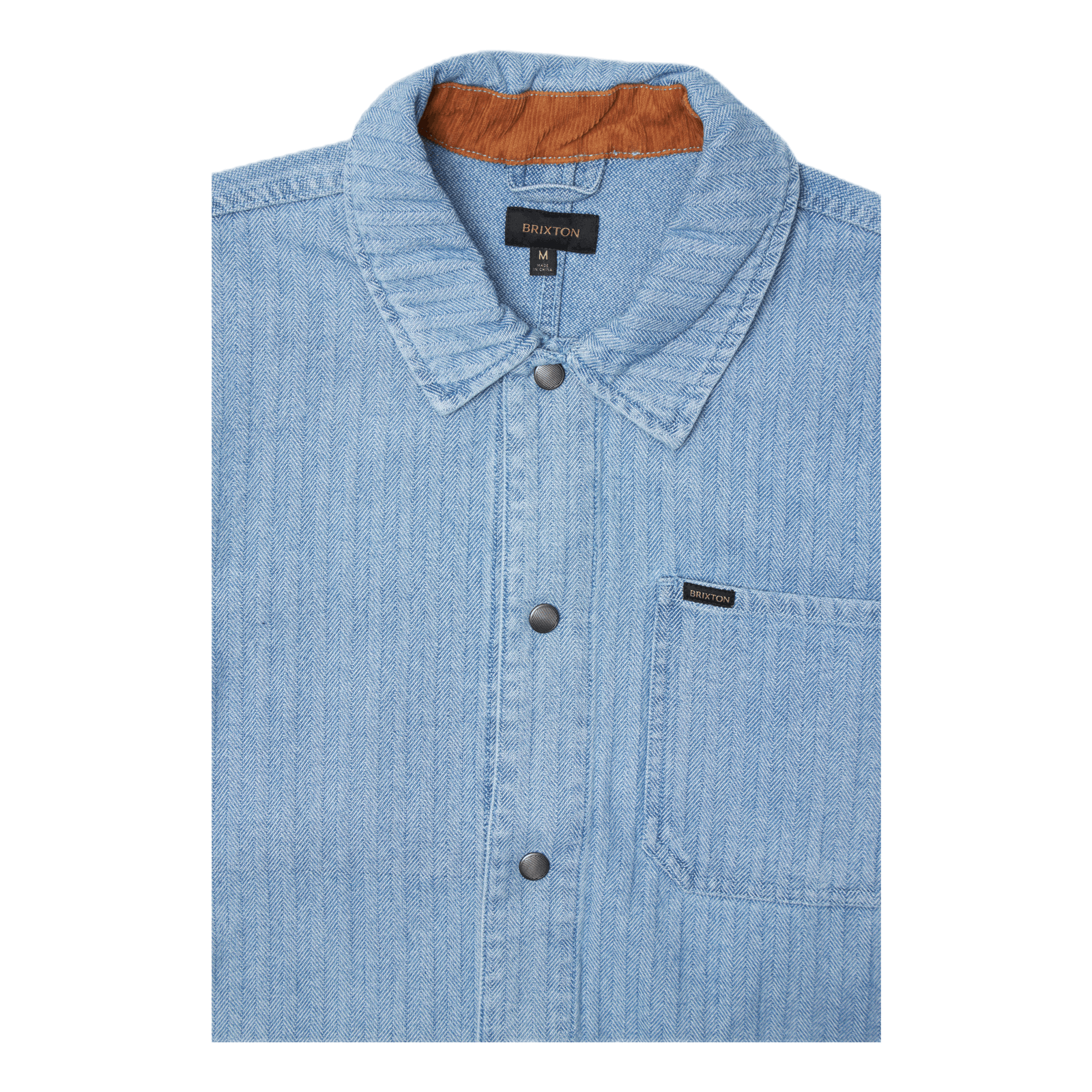 Survey Reserve Chorecoat Worn Indigo