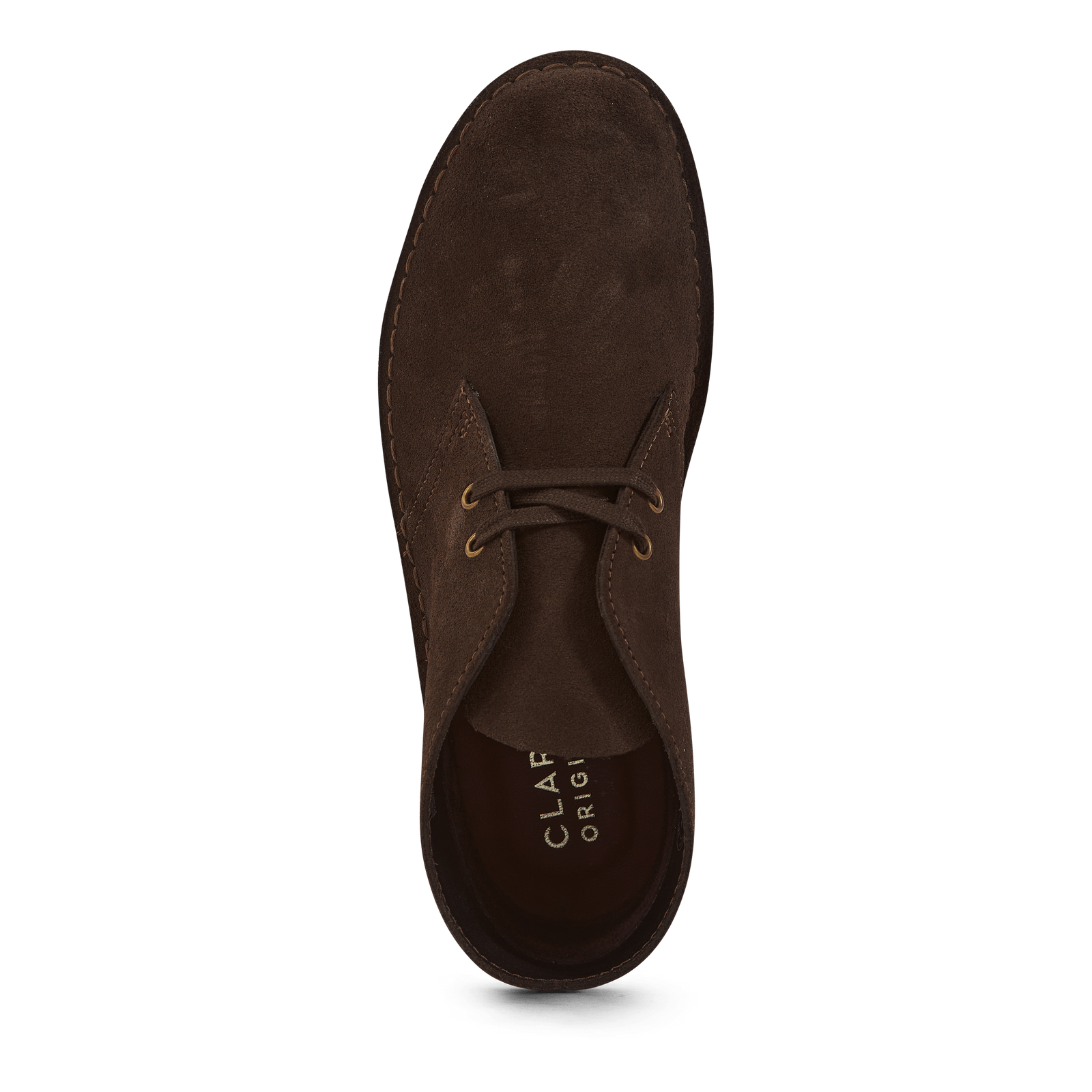 Clarks Originals Desert Boot Suede