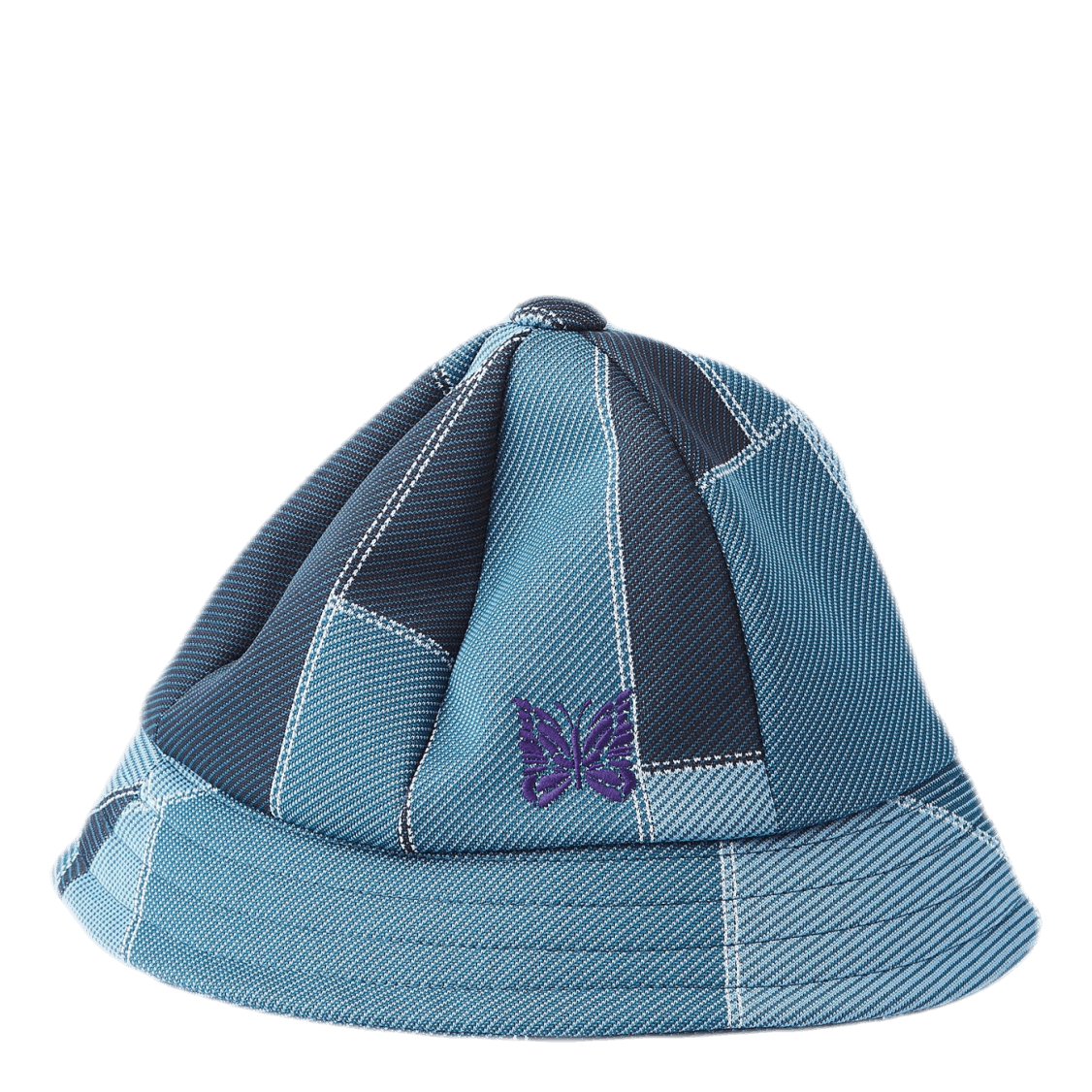 Bermuda Hat - Poly Jq Patchwork