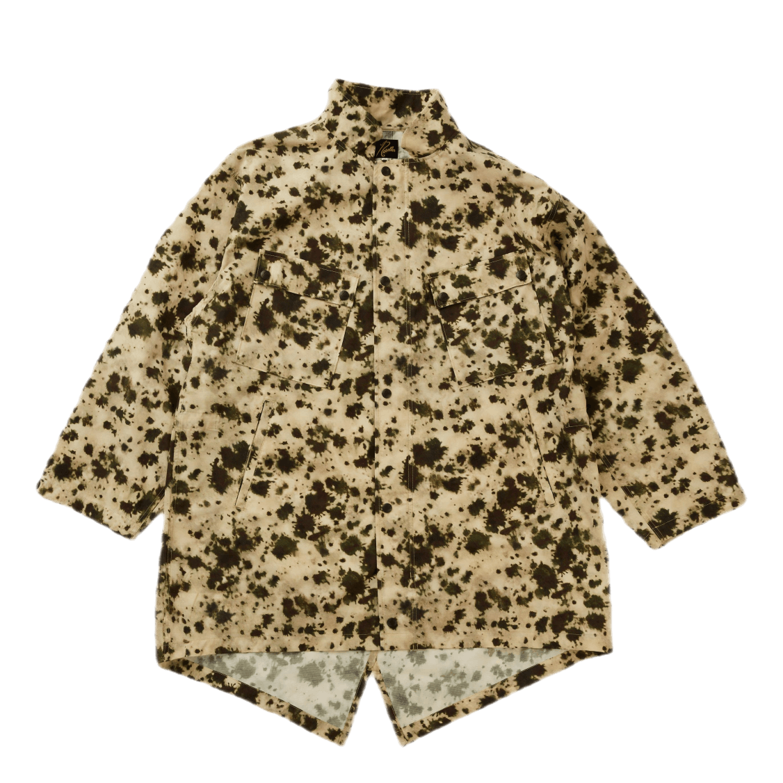 C.p. Coat - Poly Ripstop / Pt. Khaki