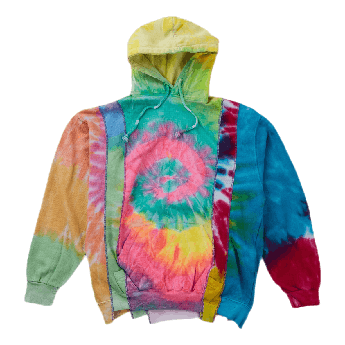 Rebuild By Needles 5 Cuts Hood Assorted