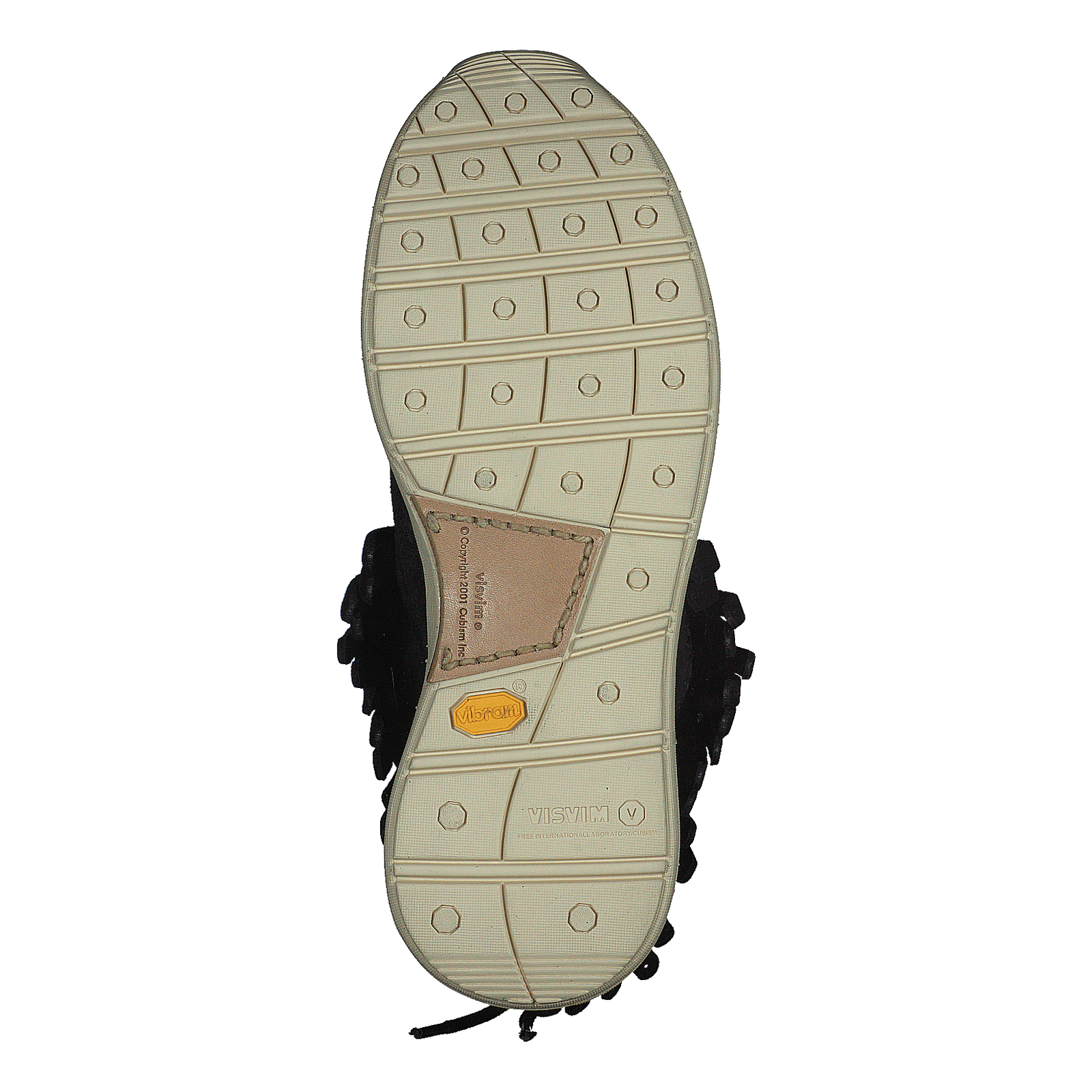 Fbt Shaman-folk Black