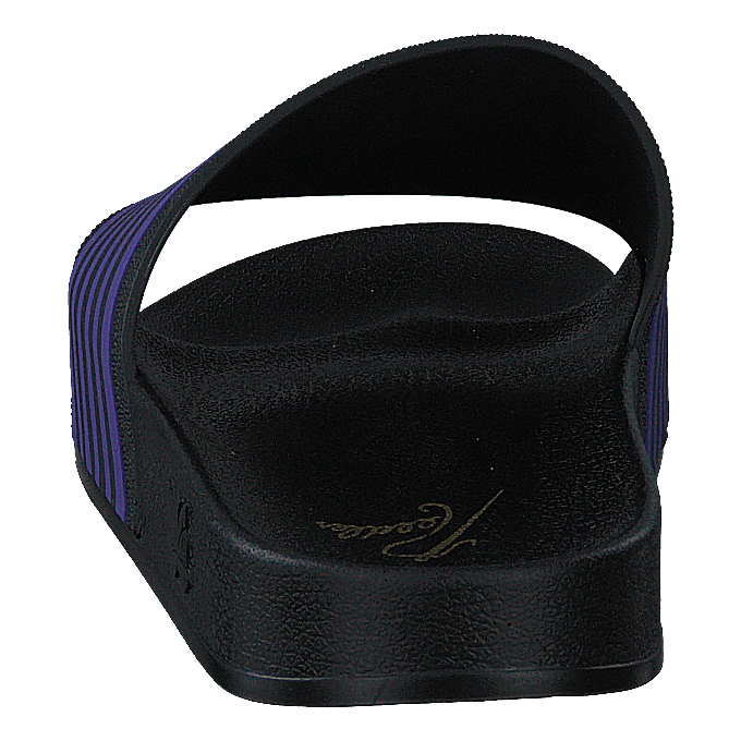 Shower Sandals - Track Line Blk/ppl