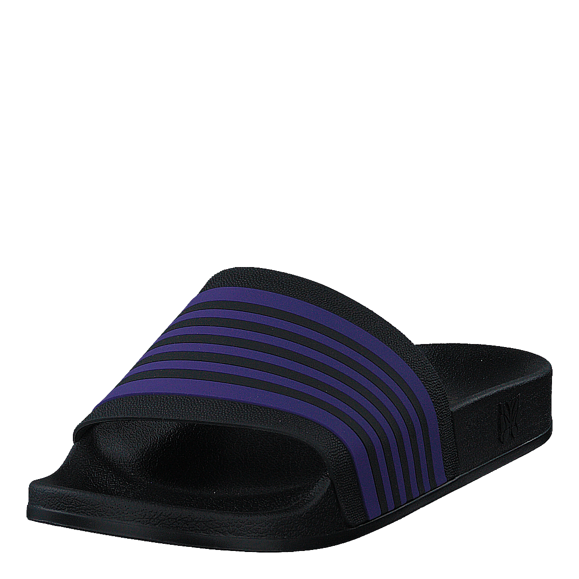 Shower Sandals - Track Line Blk/ppl