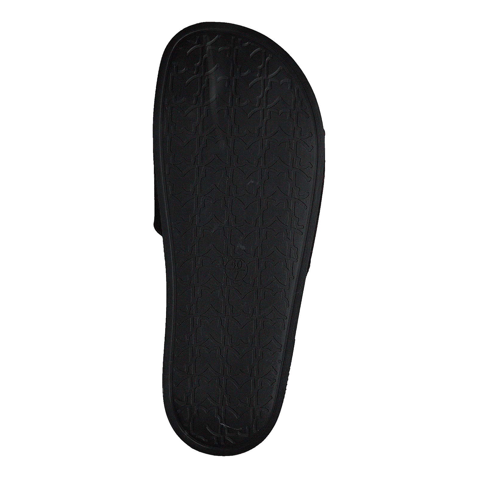 Shower Sandals - Papillon Pvc Brown