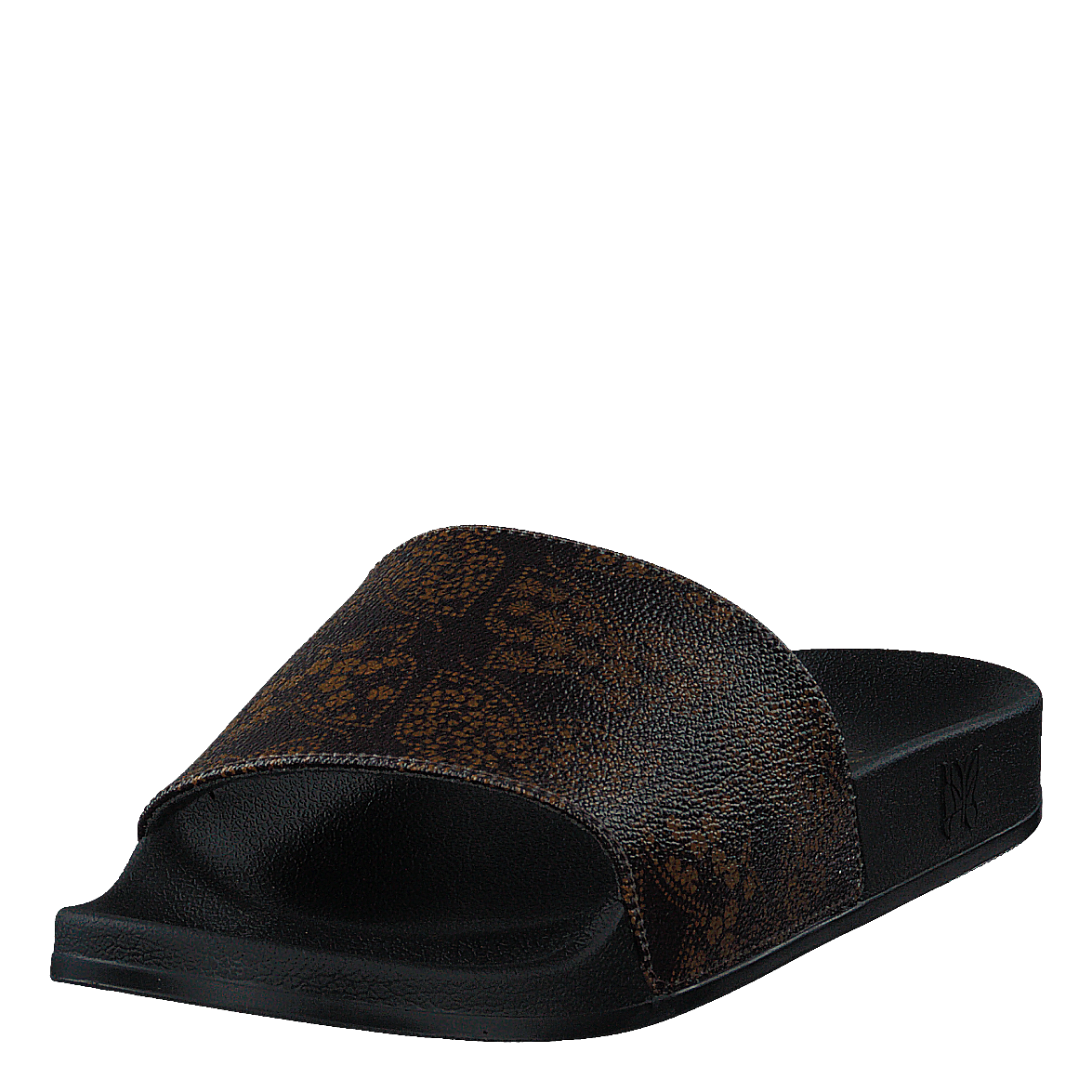 Shower Sandals - Papillon Pvc Brown