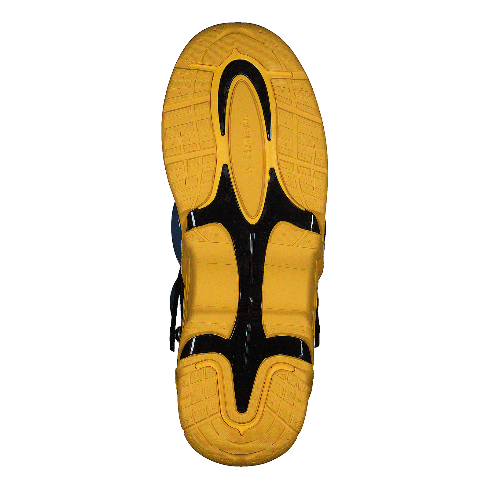 Cylon-21 Black Yellow