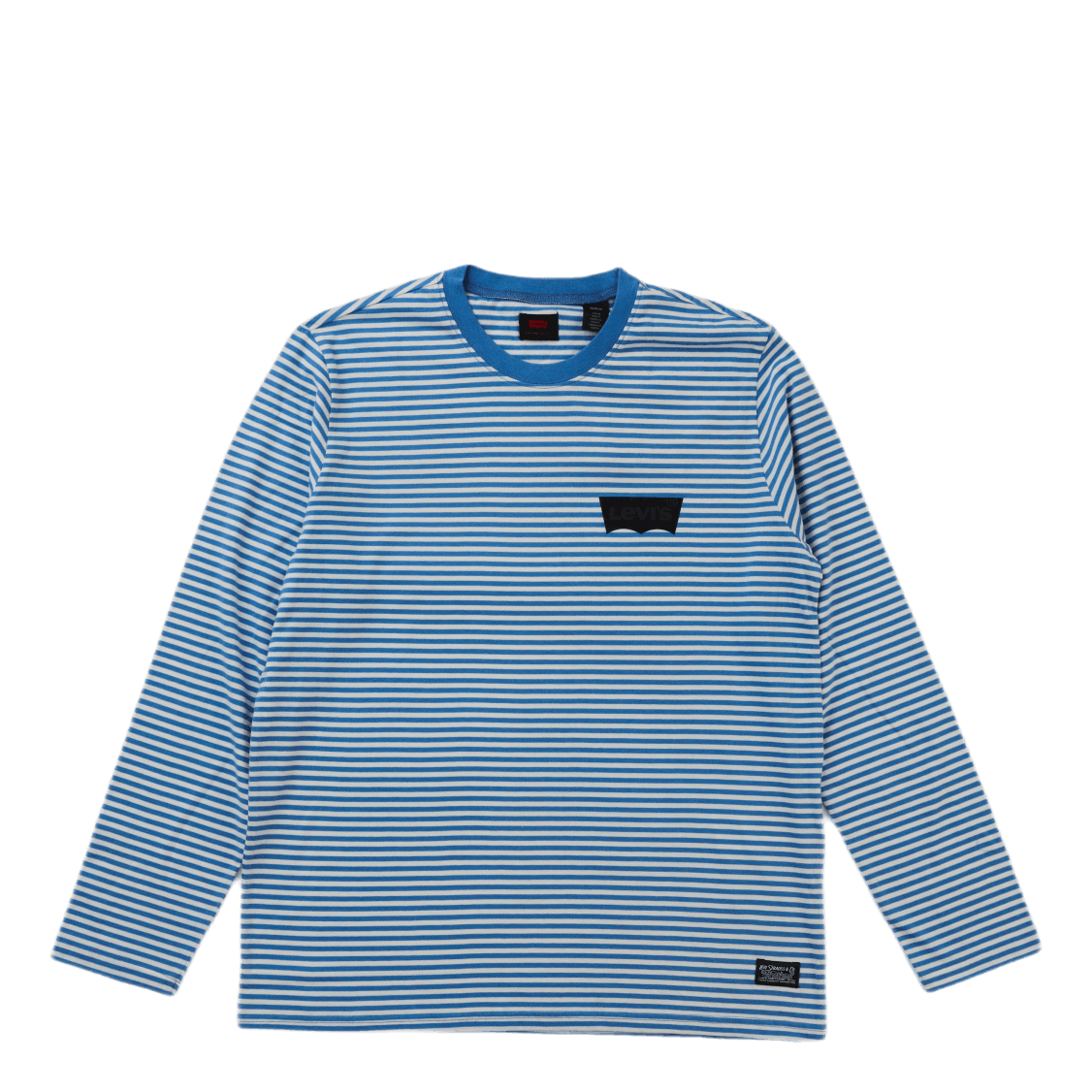 Skate L/s Tee Ultramarine Feed Ultramarine Feede