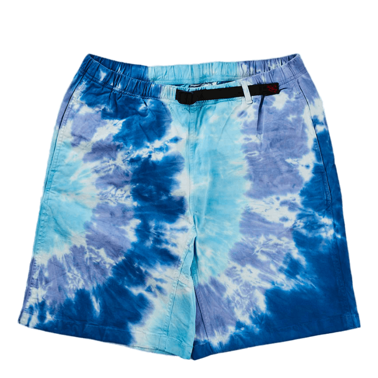 Tie Dye G-shorts Blue Psychedelic