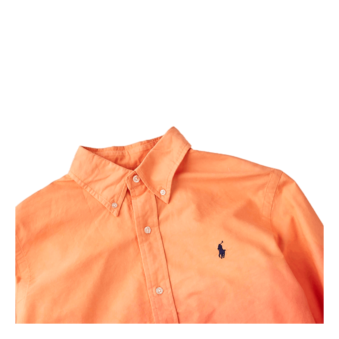 Classic Fit Oxford Shirt