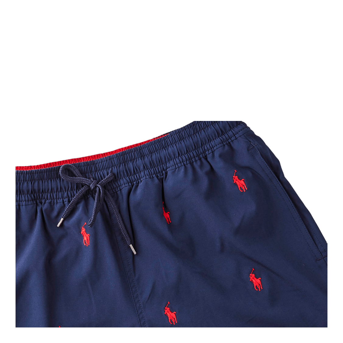 5.75-Inch Traveler Classic Swim Trunk Newport Navy W/ Aoe