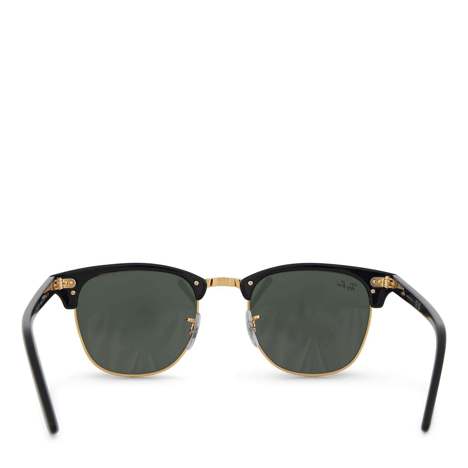 Clubmaster Black On Arista