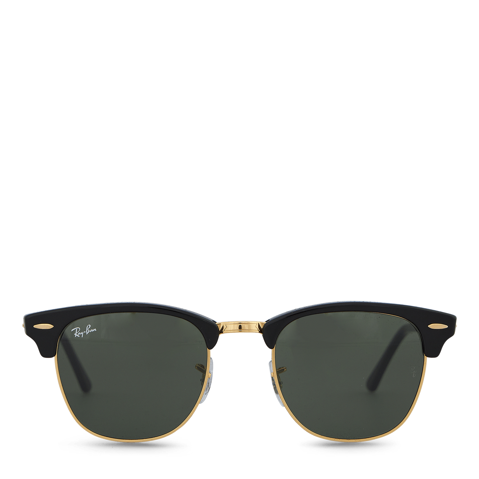 Clubmaster Black On Arista