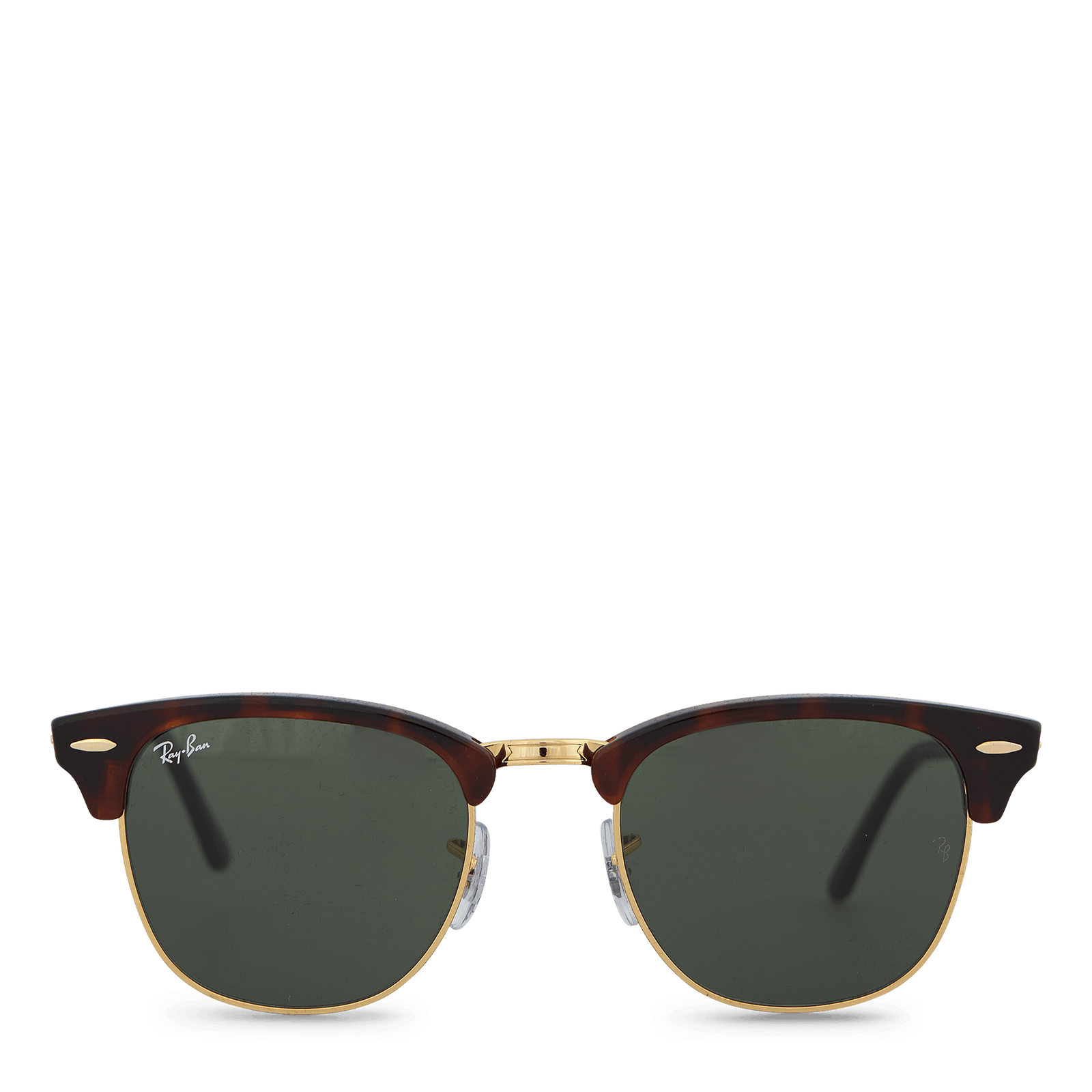 Clubmaster Mock Tortoise On Arista