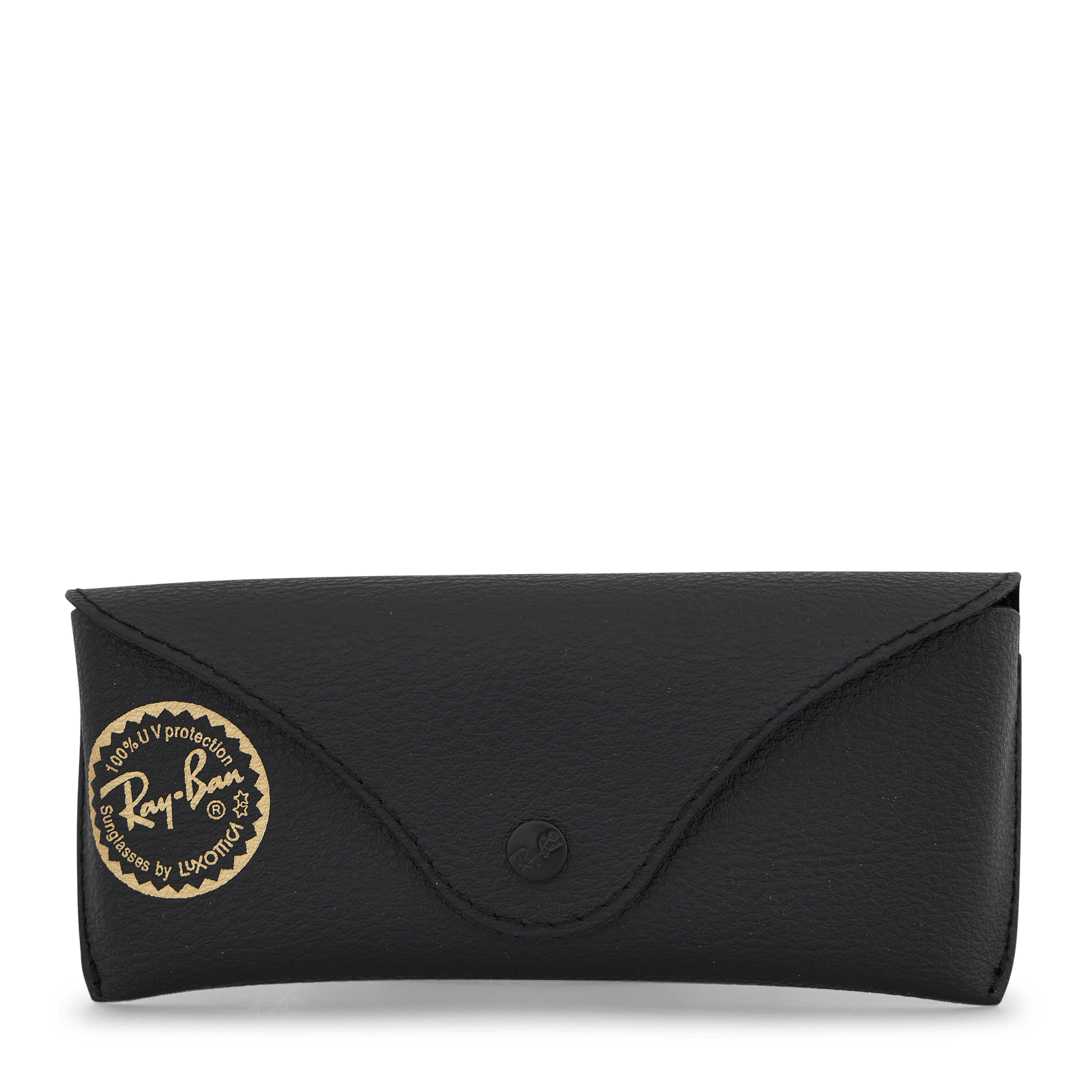 Round Metal Matte Gunmetal