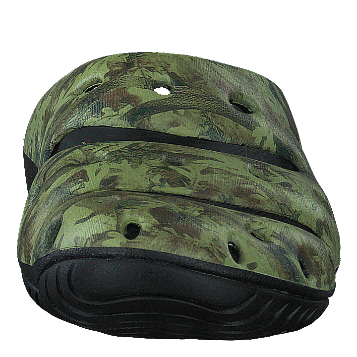 Ke Yogui Arts Camo Green