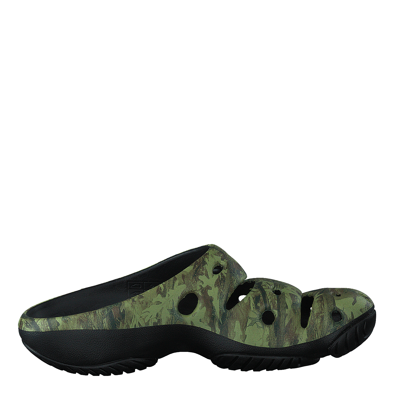 Ke Yogui Arts Camo Green