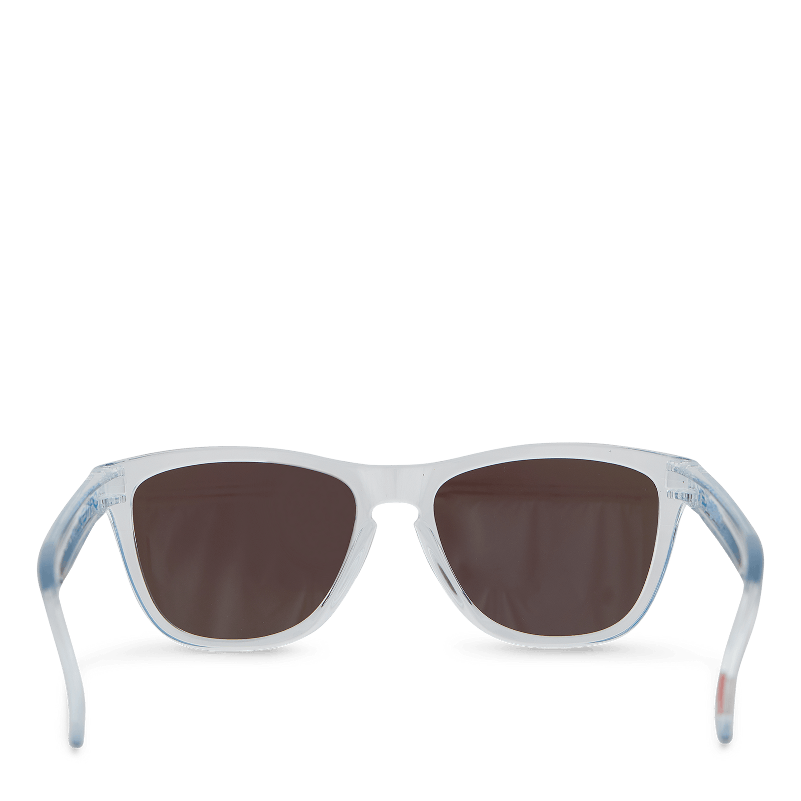 Frogskins Crystal Clear W/ Prizm Sapphir