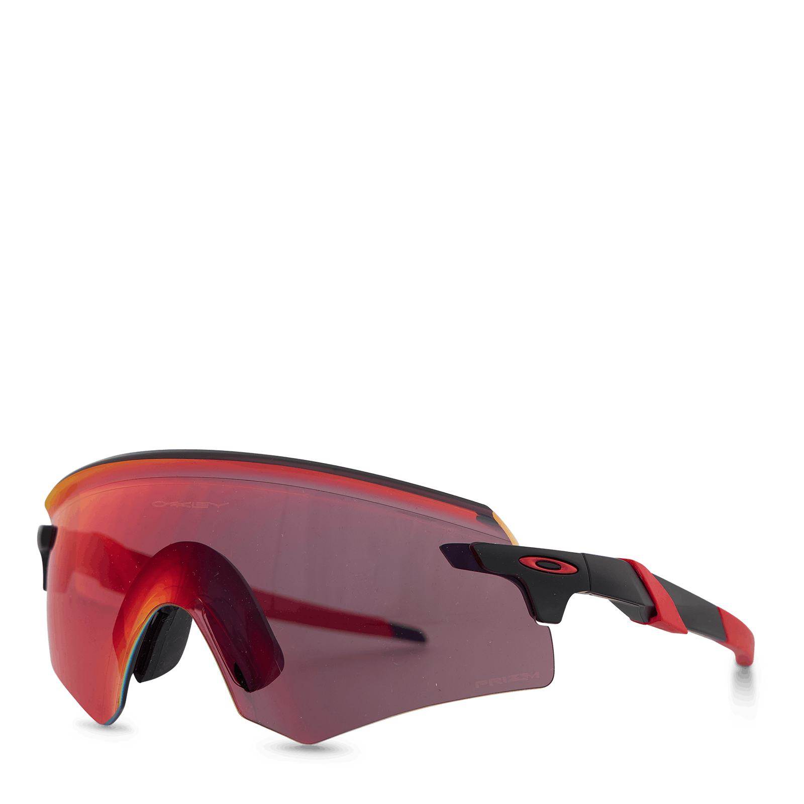 Encoder Matte Black W/ Prizm Road