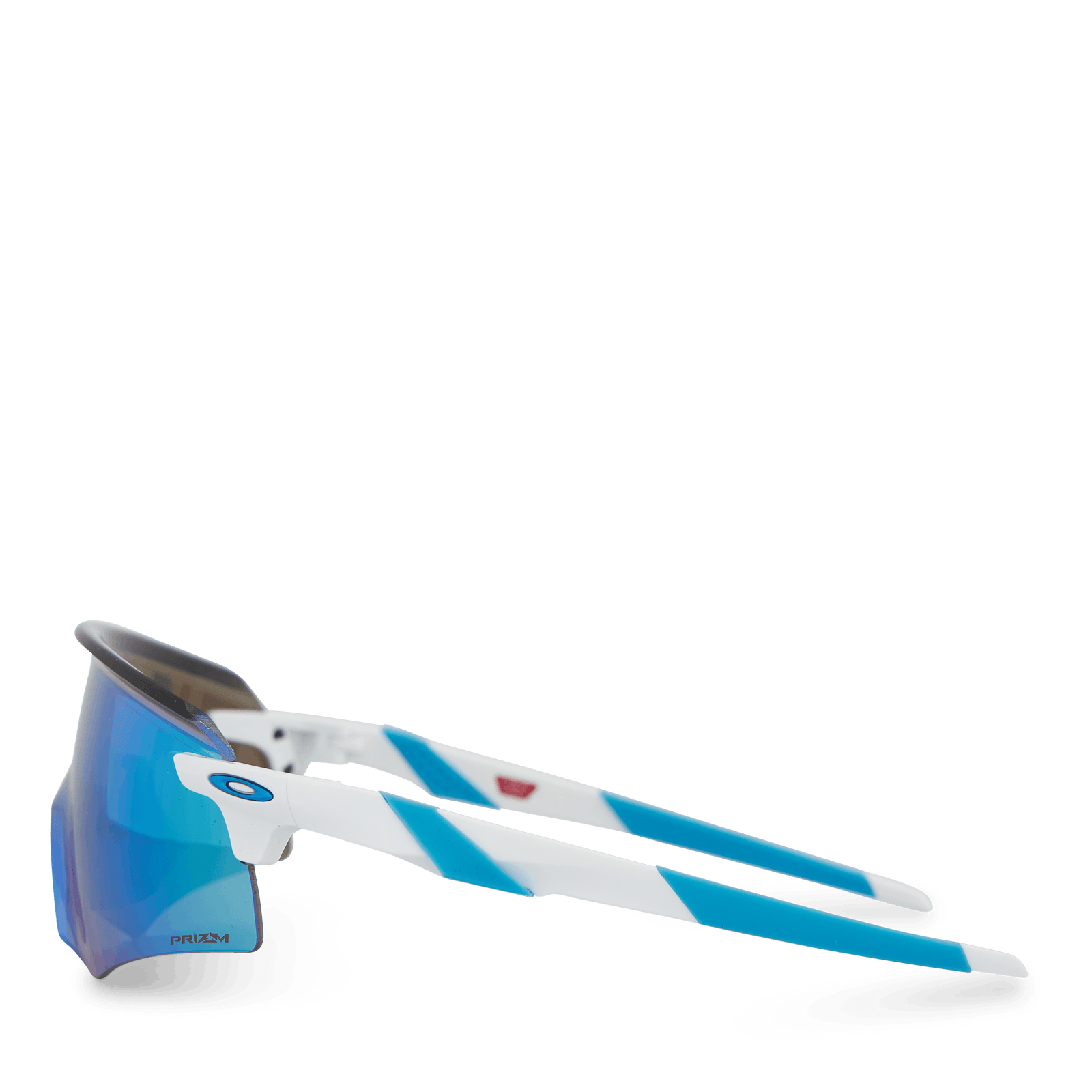 Encoder Polished White W/ Prizm Sapphi