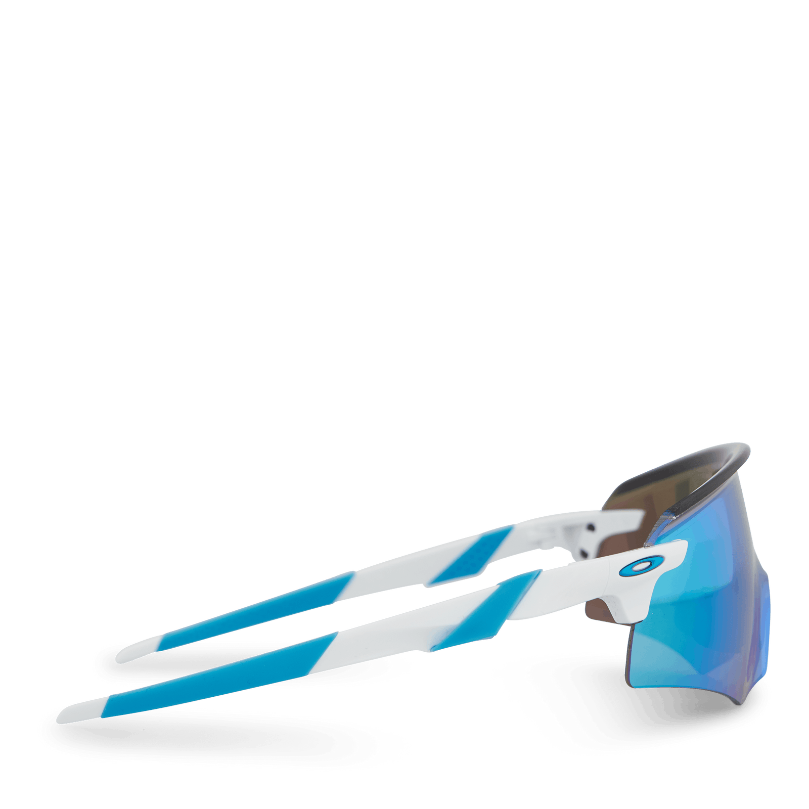 Encoder Polished White W/ Prizm Sapphi