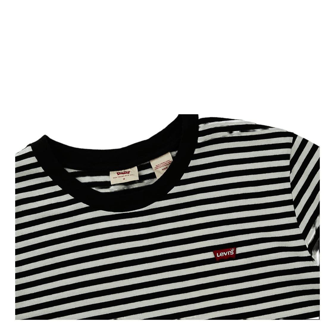 Perfect Tee Raita Stripe Cavia Multi-color