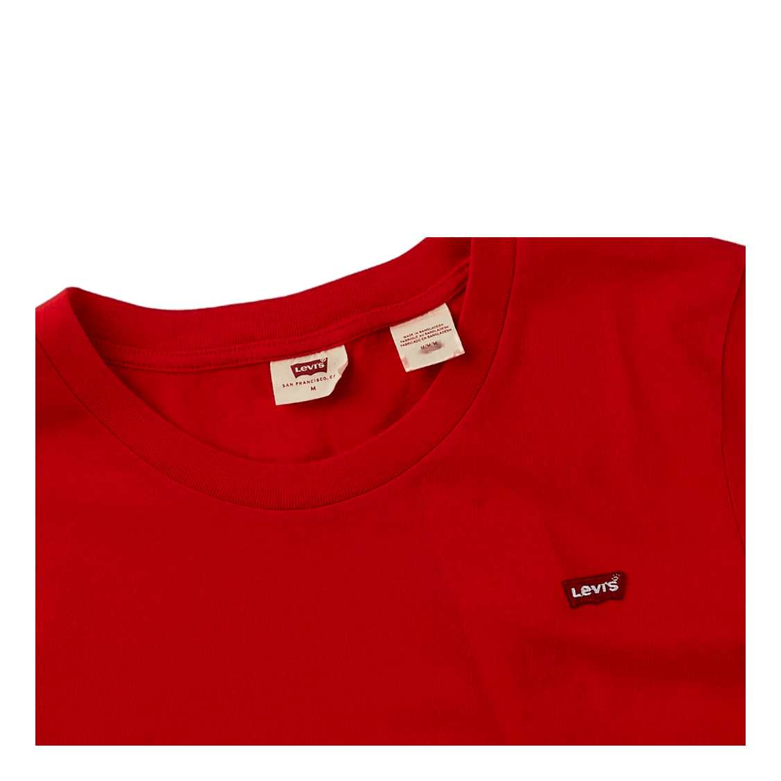 Perfect Tee Poppy Red Reds