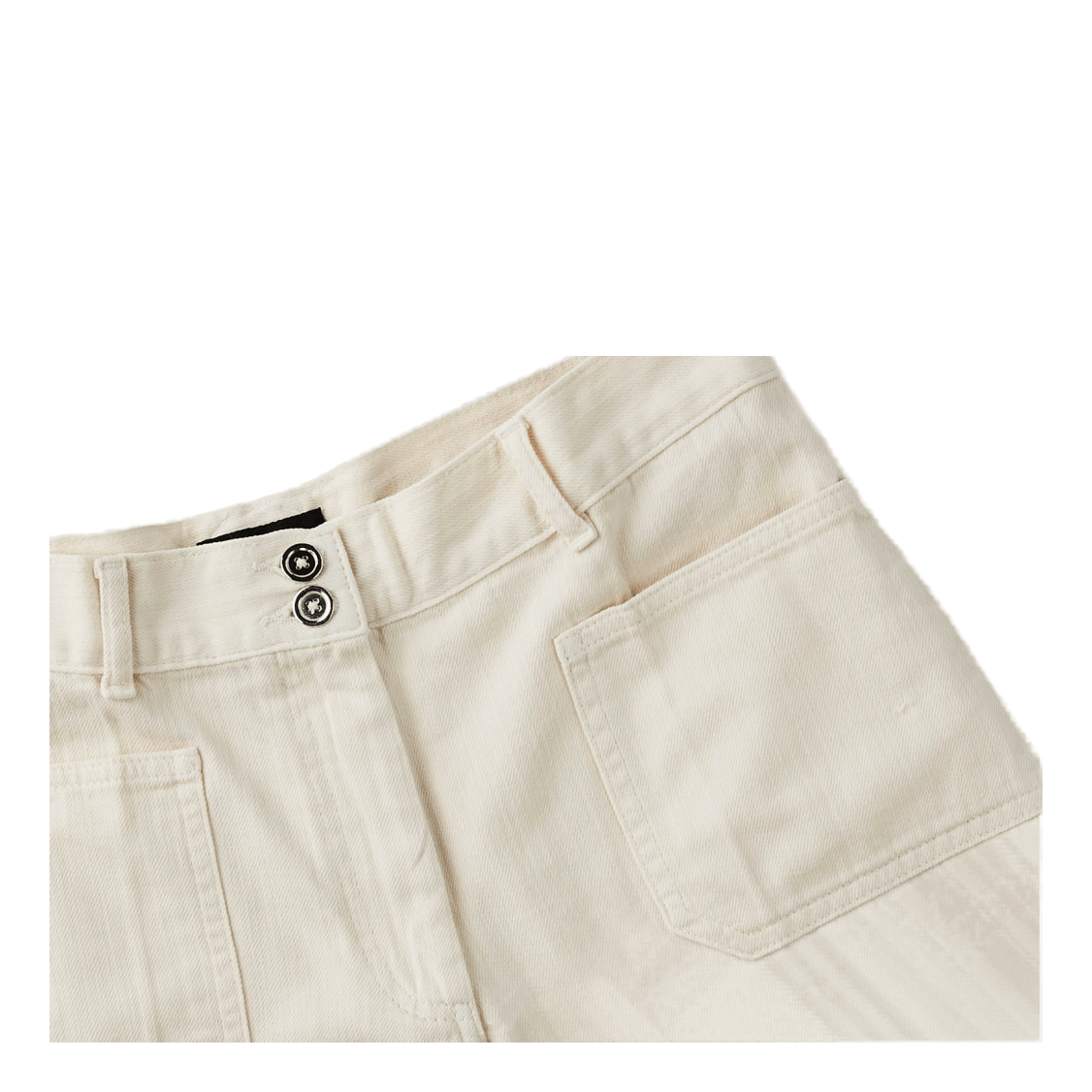 Short Billie Aad - Ecru