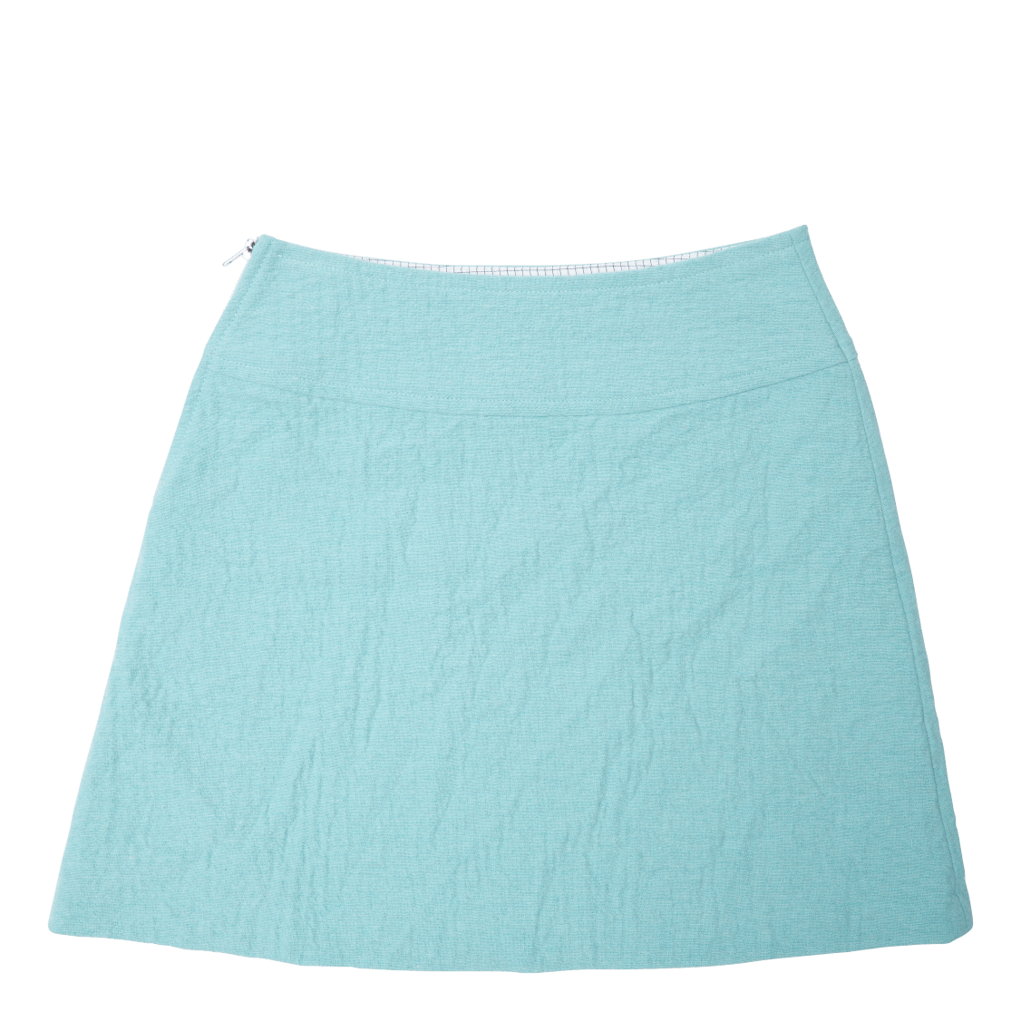 Jupe Wright Iad - Turquoise