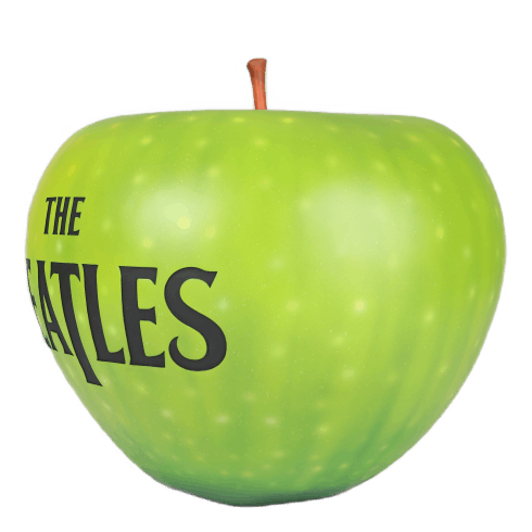 The Beatles Apple Statue Colou Multi