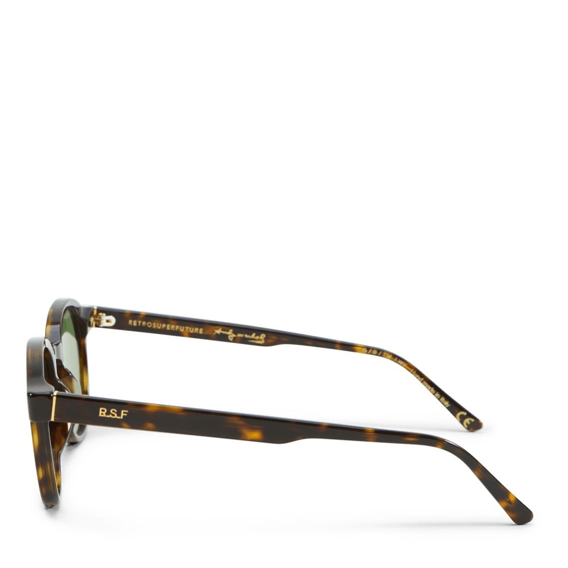 The Warhol 49 3627 Green