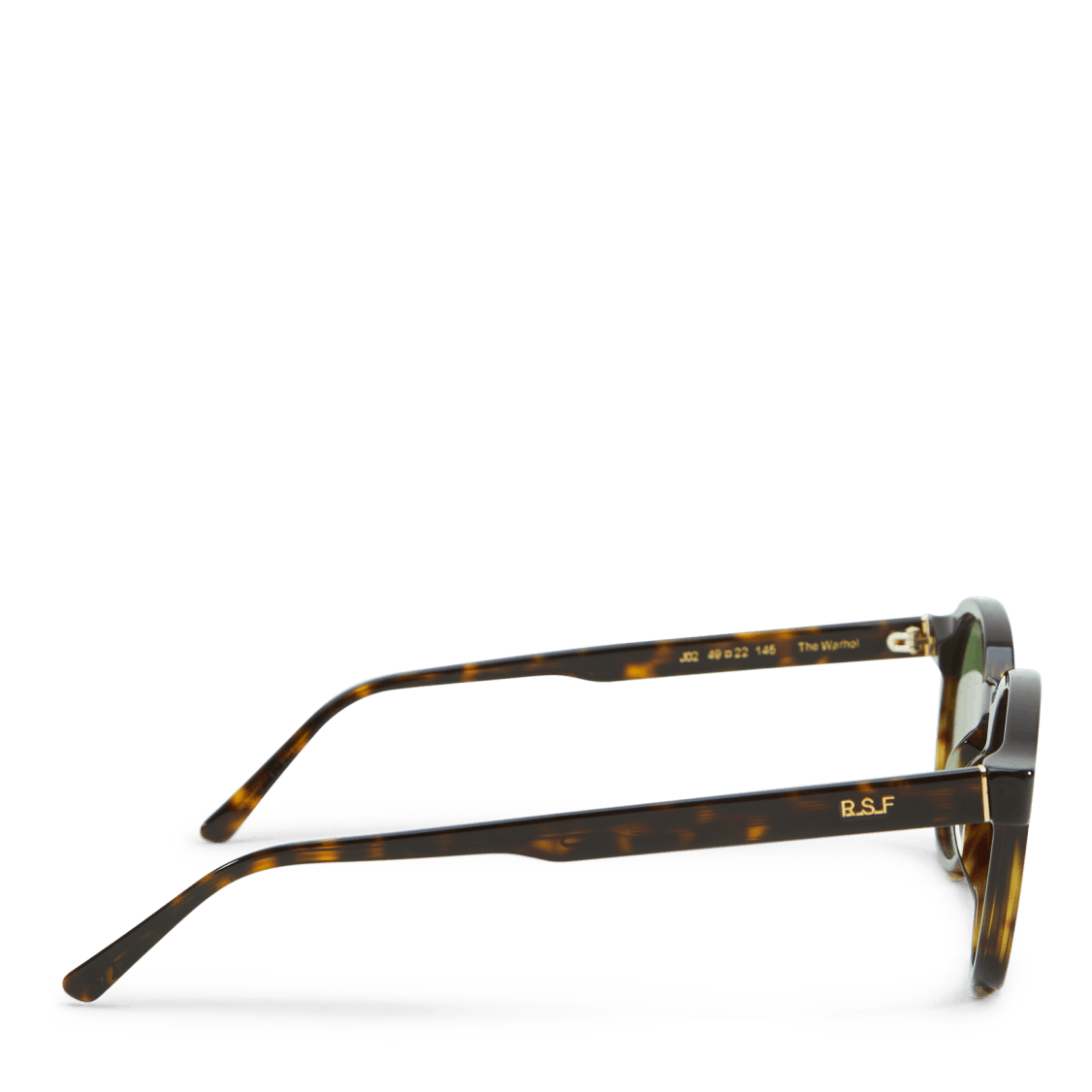 The Warhol 49 3627 Green