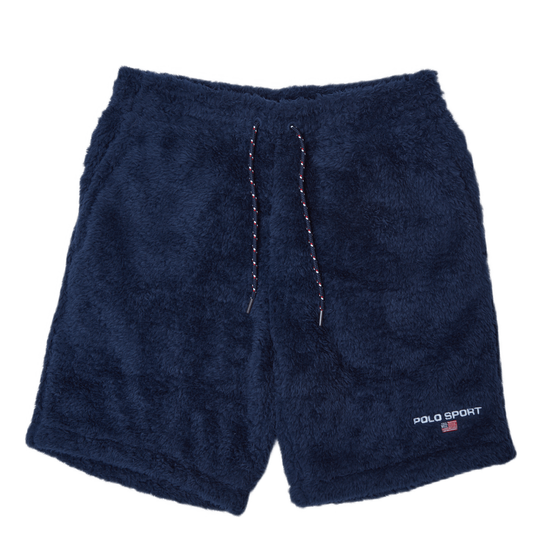 7.75-Inch Polo Sport Fleece Short
