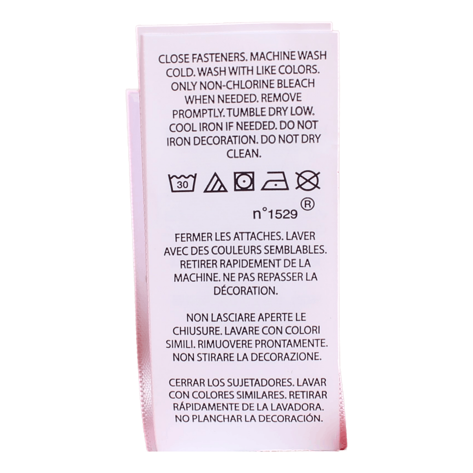 Packable Quilted Jacket Orange