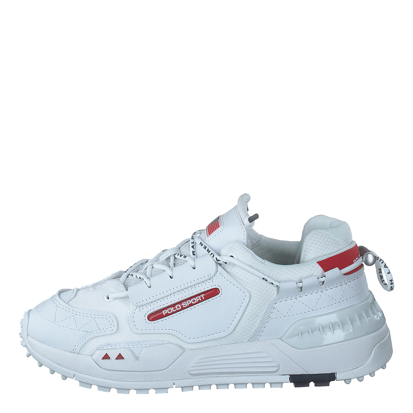 PS200 Sneaker White / Navy / RL2000 Red