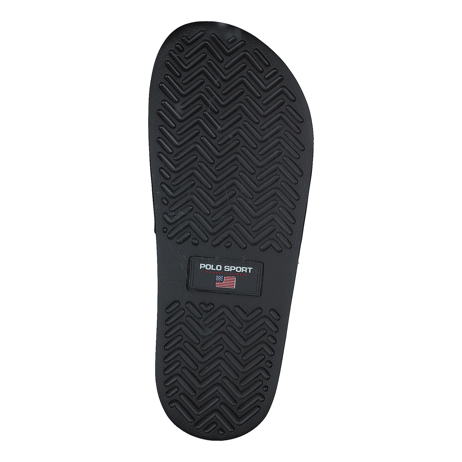 Polo Sport Slide Black