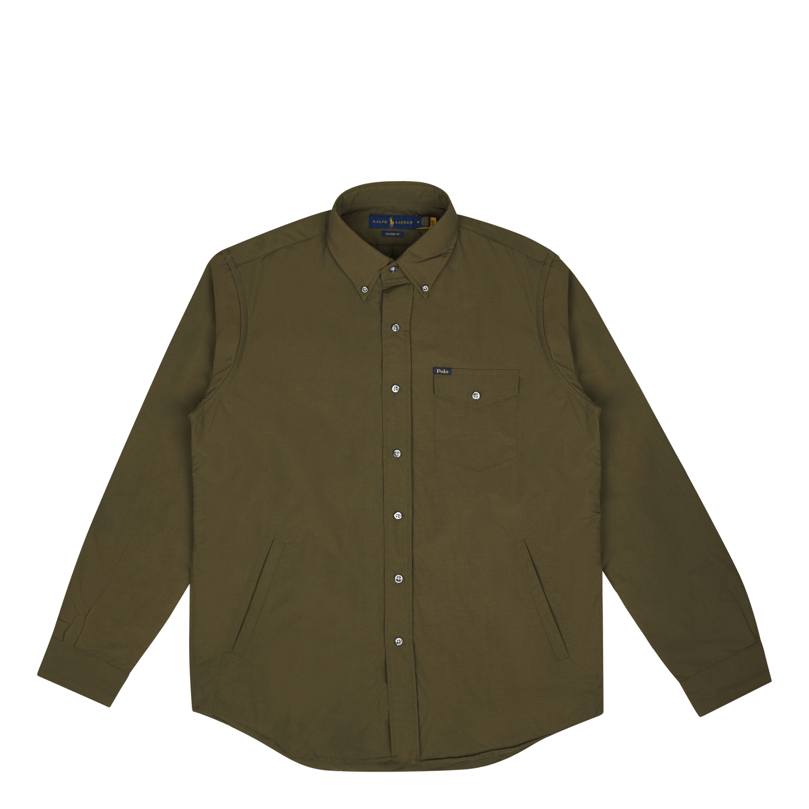 Polo Ralph Lauren Classic Fit Utility Shirt