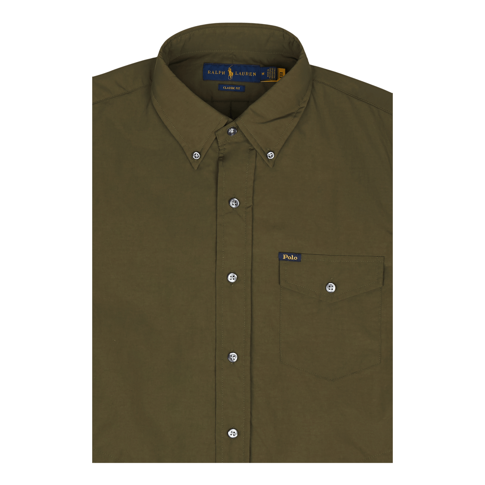 Polo Ralph Lauren Classic Fit Utility Shirt
