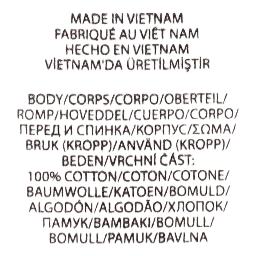 Striped Big Pony Hooded T-Shirt Grey Htr