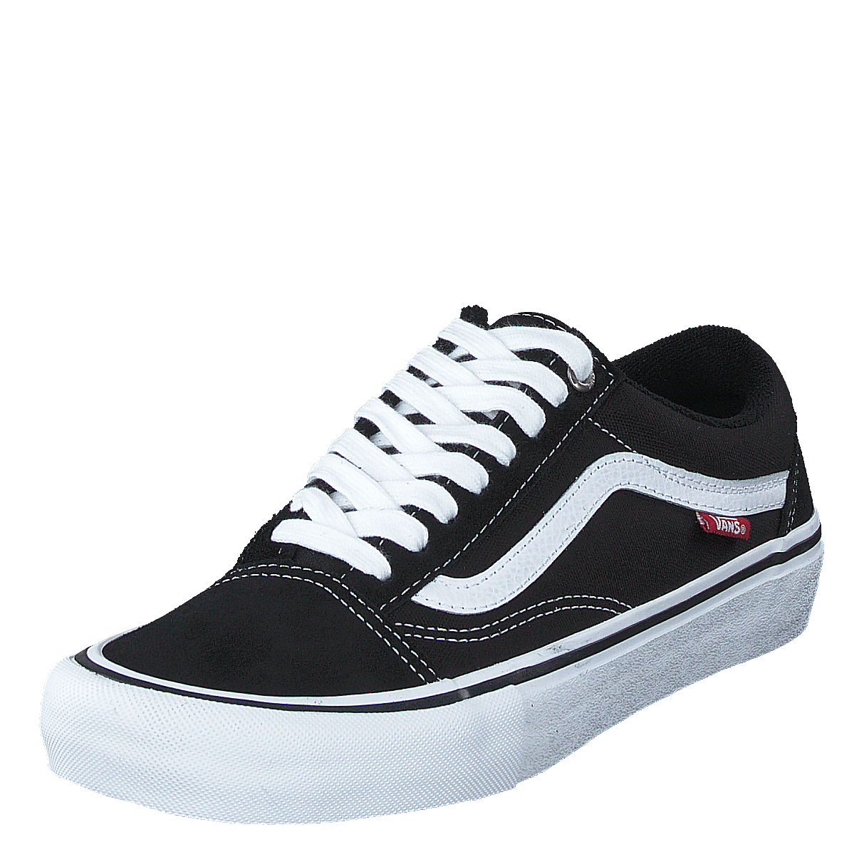 Old Skool Pro Black/white