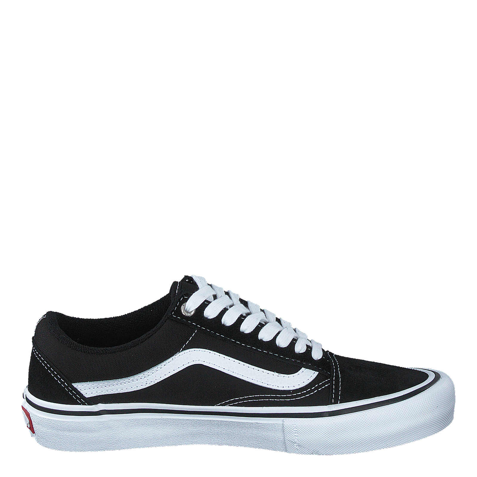 Old Skool Pro Black/white