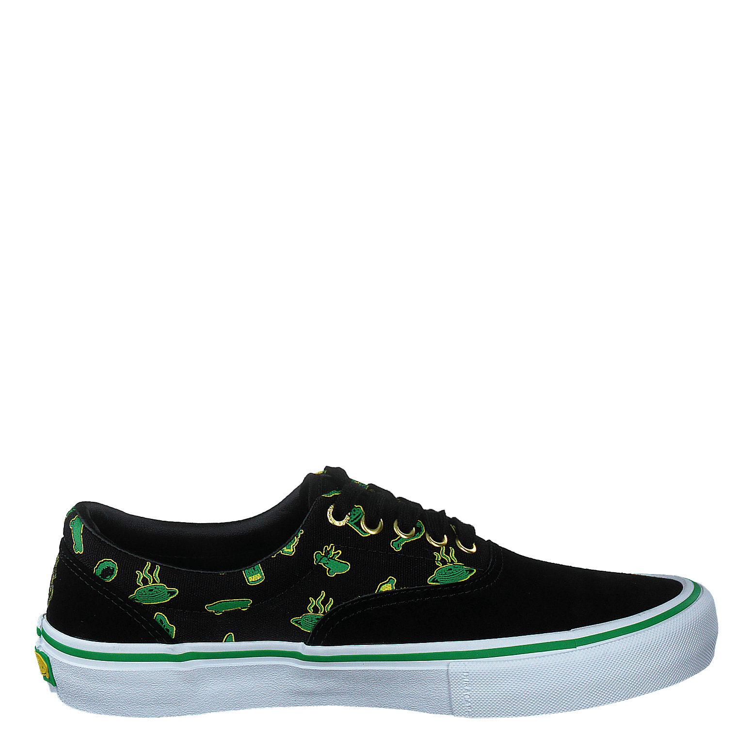 Vans X Shake Junt Era Pro Black/white