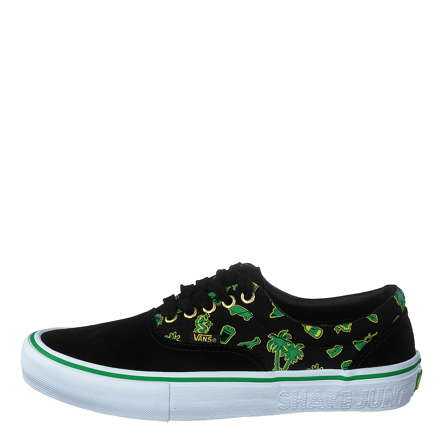Vans X Shake Junt Era Pro Black/white