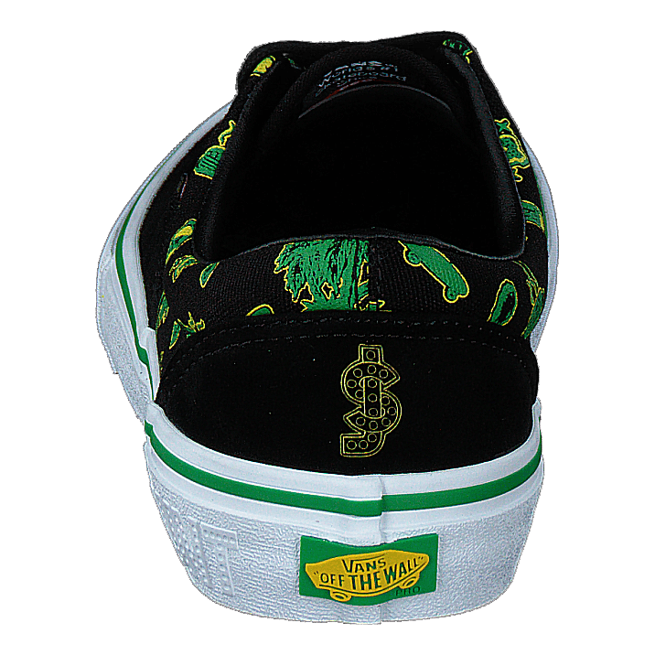 Vans X Shake Junt Era Pro Black/white